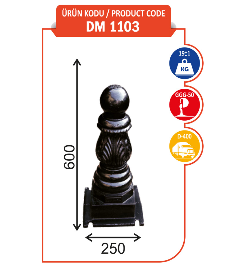 DM1103 - Yol Sınır Elemanları