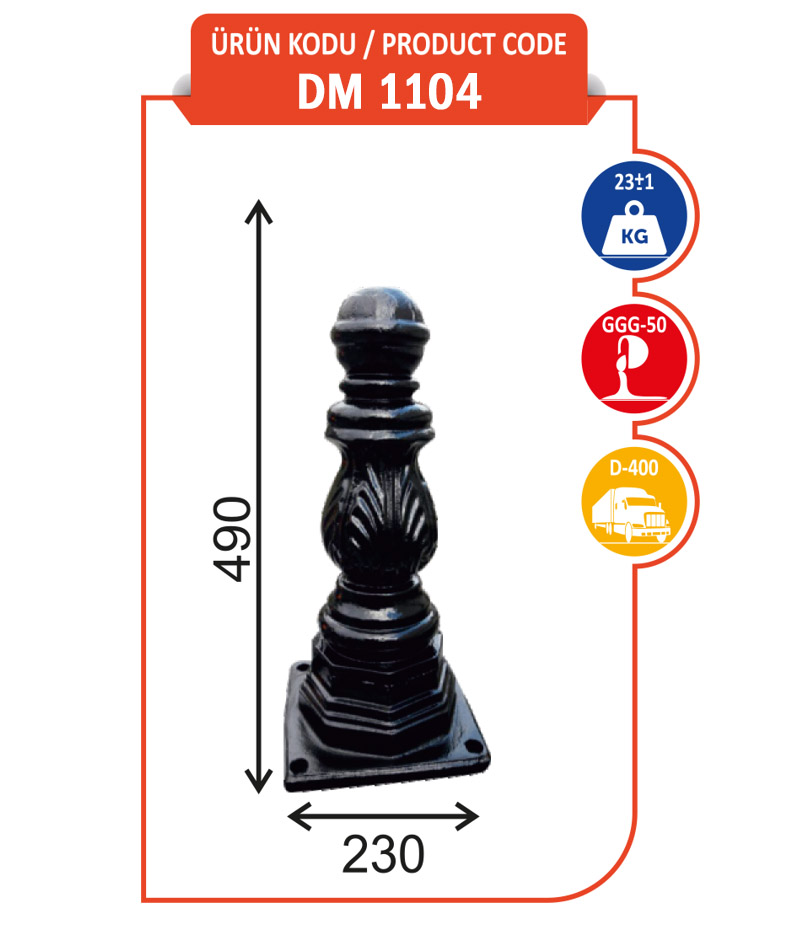 DM1104 - Yol Sınır Elemanları