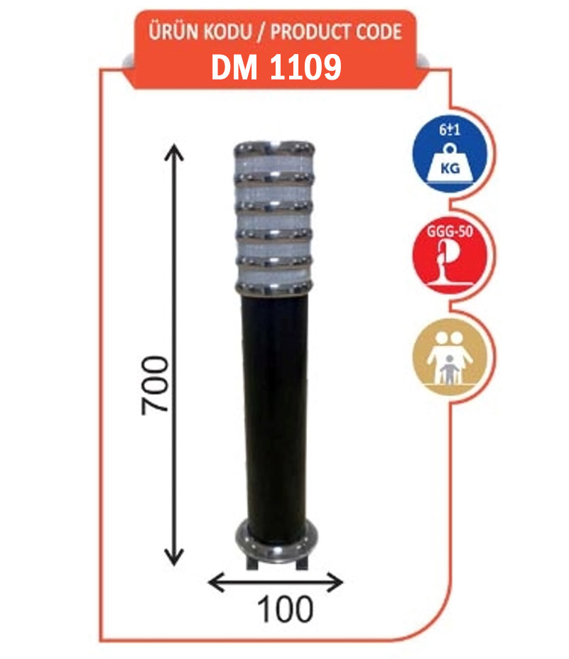 DM1109 - Yol Sınır Elemanları