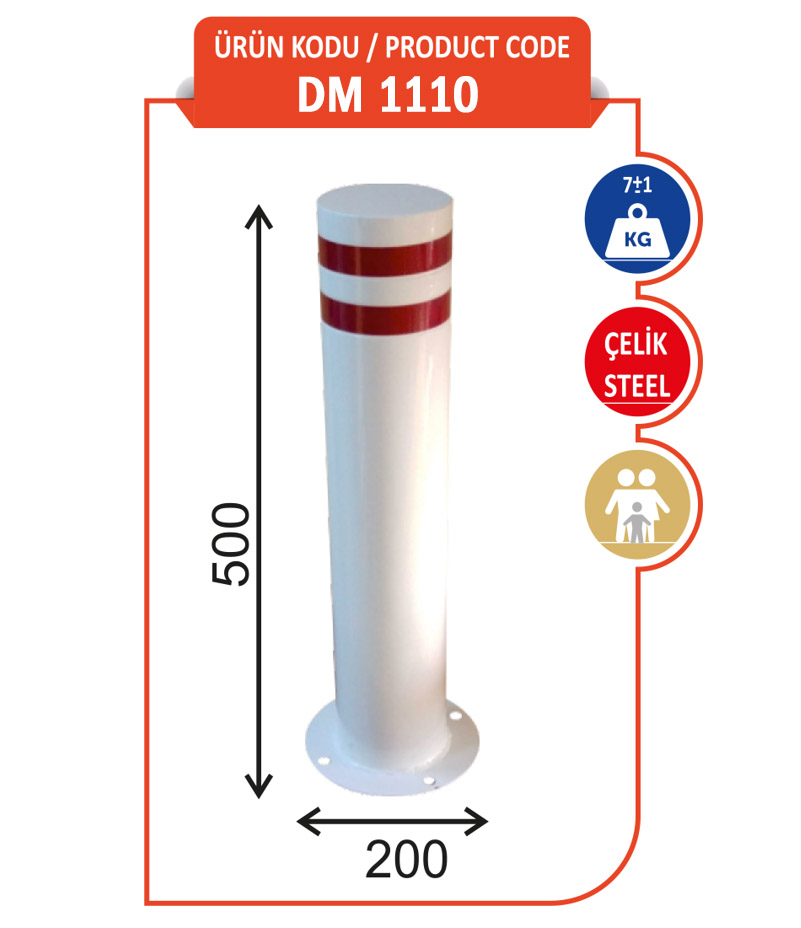 DM1110 - Yol Sınır Elemanları