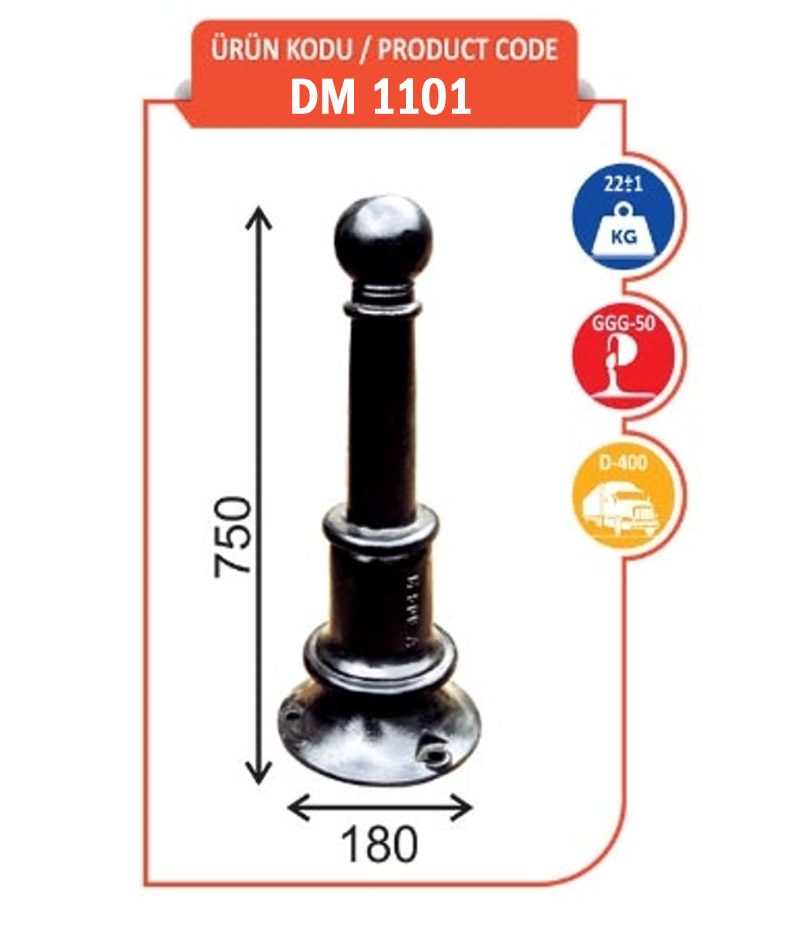 DM1101 - Yol Sınır Elemanları