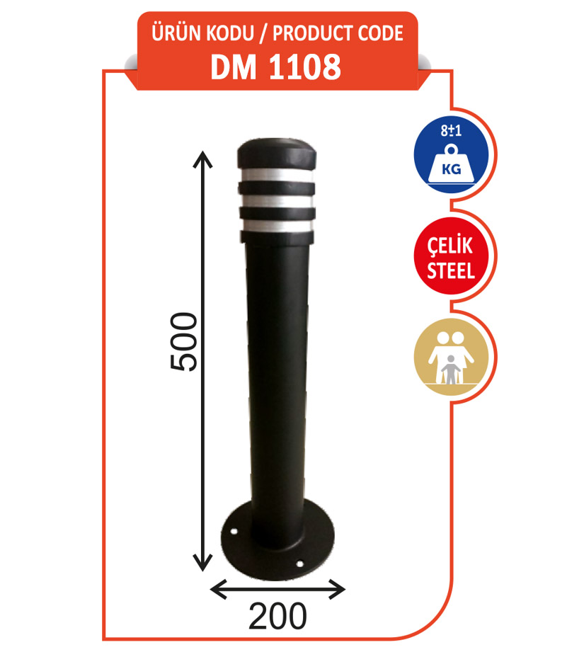DM1108 - Yol Sınır Elemanları