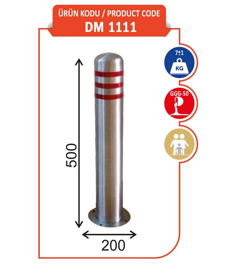 DM1111 - Yol Sınır Elemanları